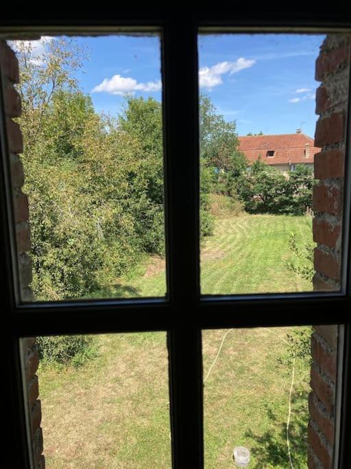 Vakantiehuis La Poire, Op Landgoed Aan De Dordogne Prudhomat Extérieur photo